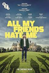 All My Friends Hate Me (2021) poster