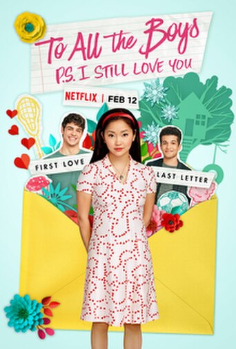 To All the Boys: P.S. I Still Love You (2020) poster