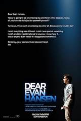 Dear Evan Hansen