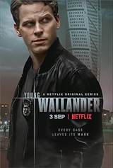 Young Wallander (2020) poster