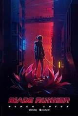 Blade Runner: Black Lotus (2021) poster