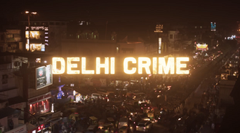 Delhi Crime