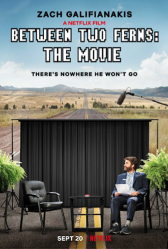 Between Two Ferns: The Movie (2019) poster