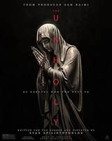 The Unholy (2021) poster