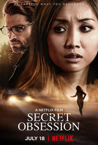 Secret Obsession (2019) poster
