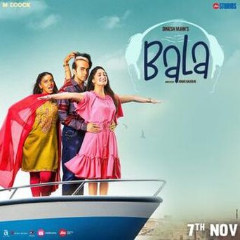 Bala (2019) poster