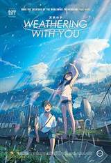Weathering with You (2019) poster