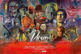 In Search of Darkness: A Journey Into Iconic '80s Horror (2019) poster