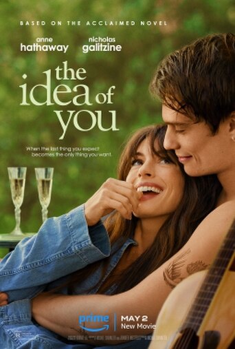 The Idea of You (2024) poster