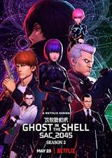 Ghost in the Shell: SAC_2045