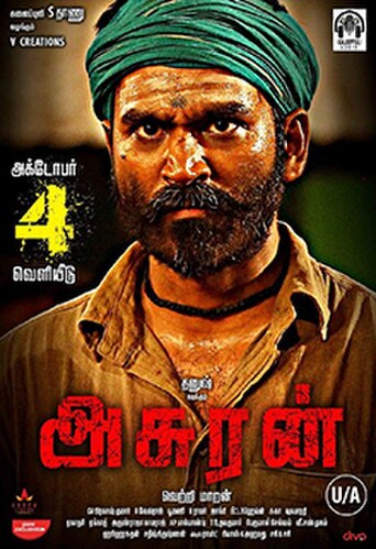 Asuran (2019) poster