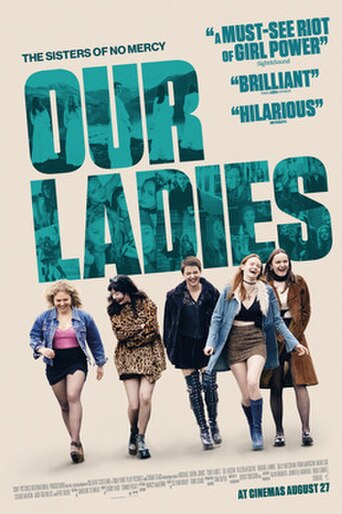 Our Ladies (2019) poster
