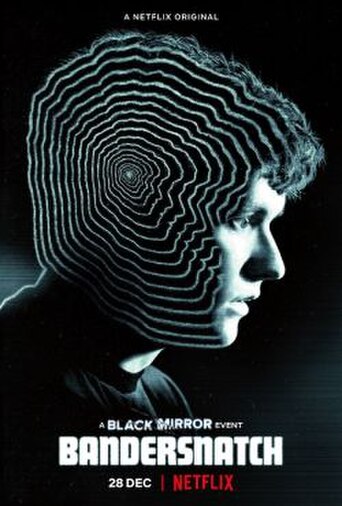 Black Mirror: Bandersnatch (2018) poster