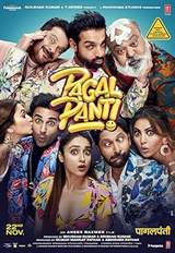Pagalpanti (2019) poster