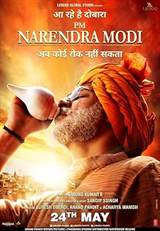 PM Narendra Modi (2019) poster