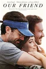 Our Friend (2019) poster