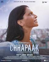Chhapaak (2020) poster