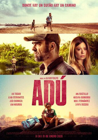 Adu (2020) poster