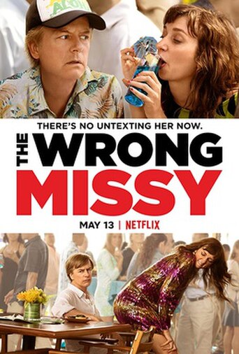 The Wrong Missy (2020) poster