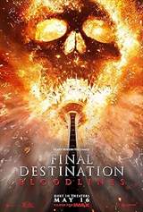 Final Destination: Bloodlines (2025) poster