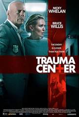 Trauma Center (2019) poster