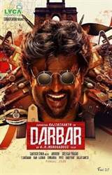 Darbar (2020) poster