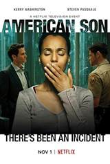 American Son (2019) poster
