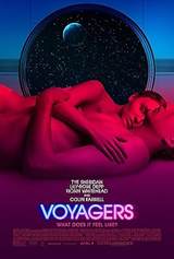 Voyagers (2021) poster