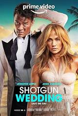 Shotgun Wedding (2022) poster