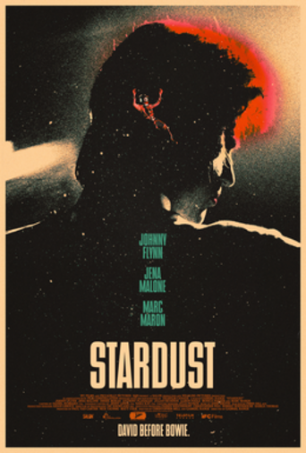 Stardust (2020) poster