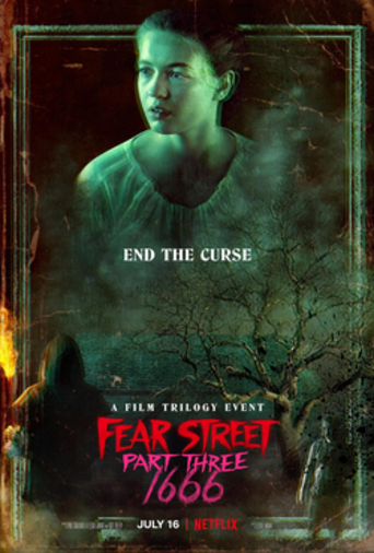 Fear Street: Part Three - 1666 (2021) poster