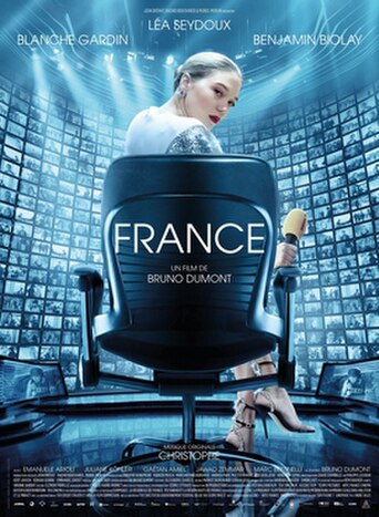 France (2021) poster