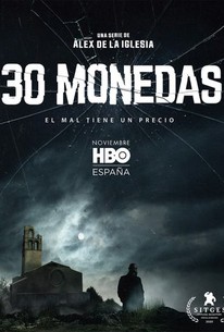 30 Coins (2020) poster