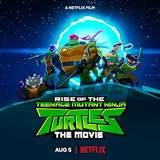 Rise of the Teenage Mutant Ninja Turtles: The Movie (2022) poster