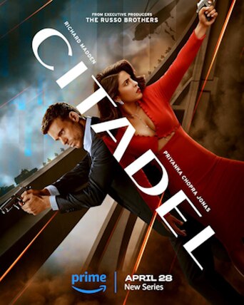 Citadel (2023) poster
