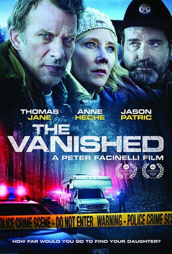 The Vanished (2020) poster