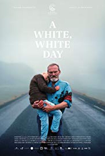 A White, White Day (2019) poster