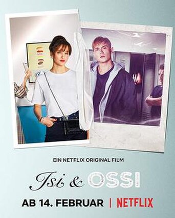 Isi & Ossi (2020) poster