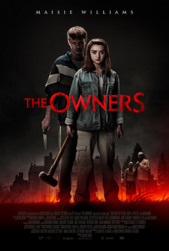 The Owners (2020) poster