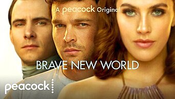 Brave New World (2020) poster