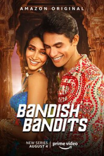 Bandish Bandits (2020) poster