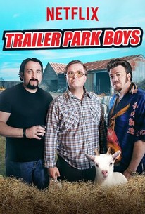 Trailer Park Boys: The Animated Series