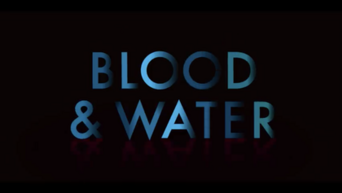 Blood & Water (2020) poster
