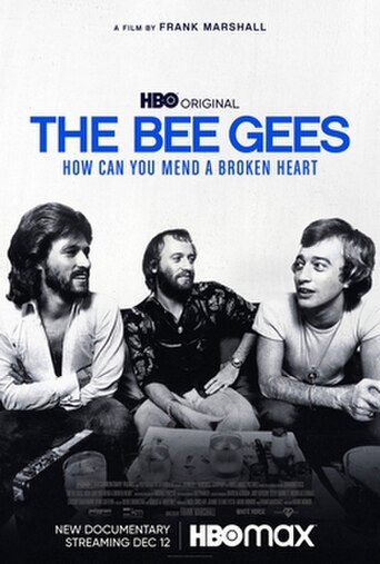 The Bee Gees: How Can You Mend a Broken Heart (2020) poster