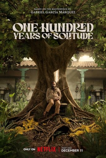 One Hundred Years of Solitude (2024) poster