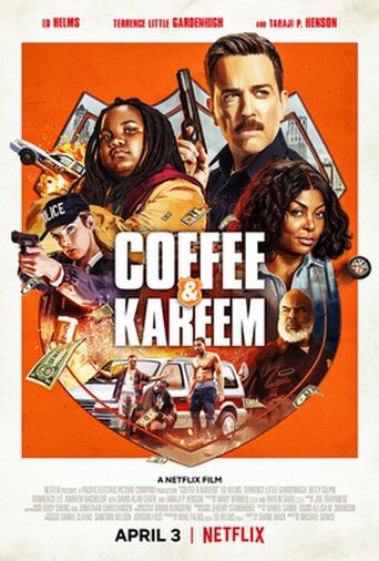 Coffee & Kareem (2020) poster