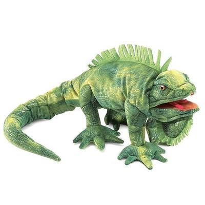 Folkmanis, Puppet Iguana