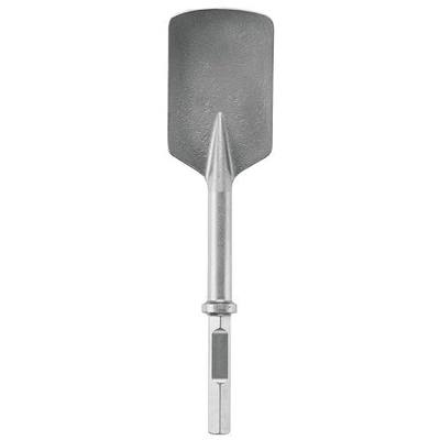 Bosch HS2169 5-3/8-Inch by 21-Inch Clay Spade - for Breaker Hammers with 1-1/8 in. Hex Shank