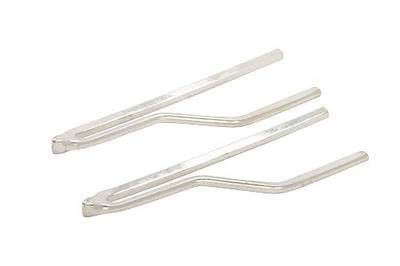 Weller Standard Solder Tip Replacement, 5.5mm, for D550/D650 Solder Guns, 2 per Pack - 7250W
