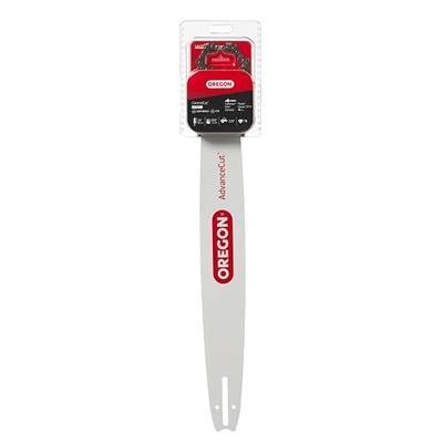 Oregon 20" Bar & Chainsaw Chain Combo, .325", .050" Gauge, 78 Drive Links | AdvanceCut H78, Replacement Saw Chain & Guide Bar, Fits Craftsman, Echo, McCulloch, Poulan
